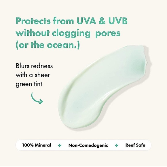 Hero Cosmetics Force Shield Super Light Sunscreen SPF 30 1.69oz - Picture 3 of 4